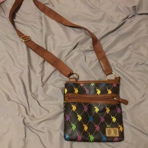 Polo cross body